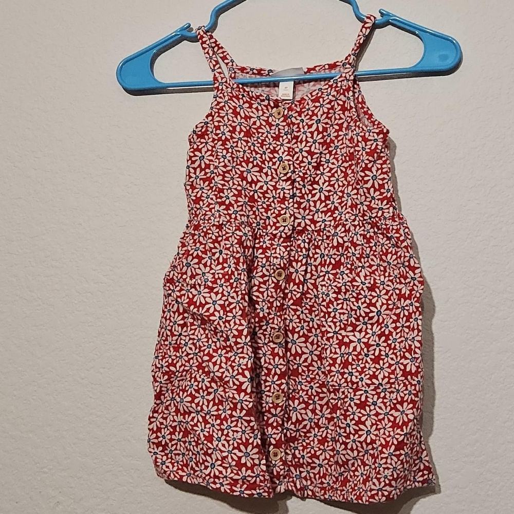 NWOT Cat & Jack Dress